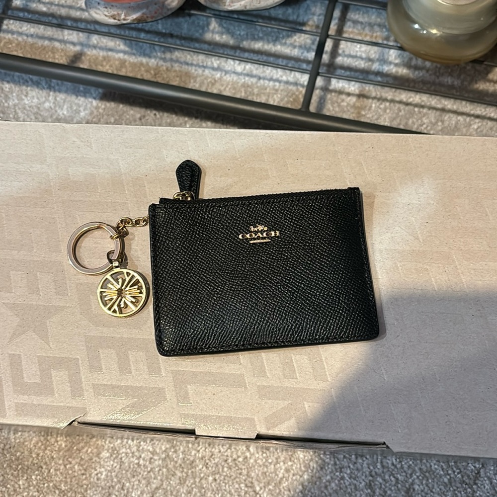 Coach ID Wallet